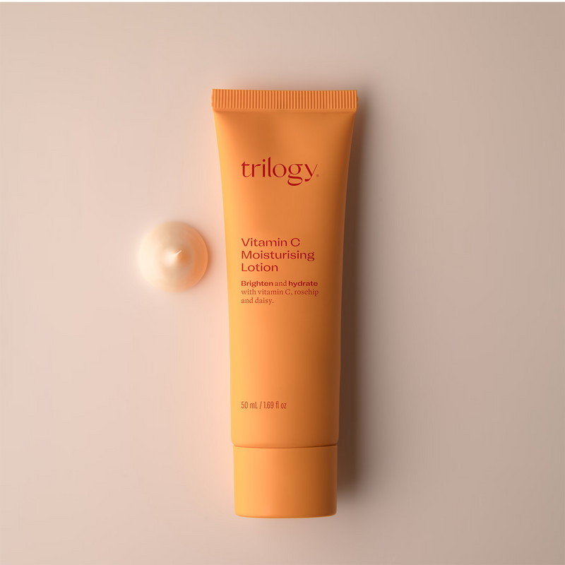 Brightening Vitamin C Face Moisturiser with Rosehip 50ml