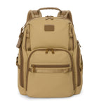 TUMI Alpha backpack with multiple compartments, UK version