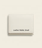 Balenciaga Crush card holder calfskin - British product