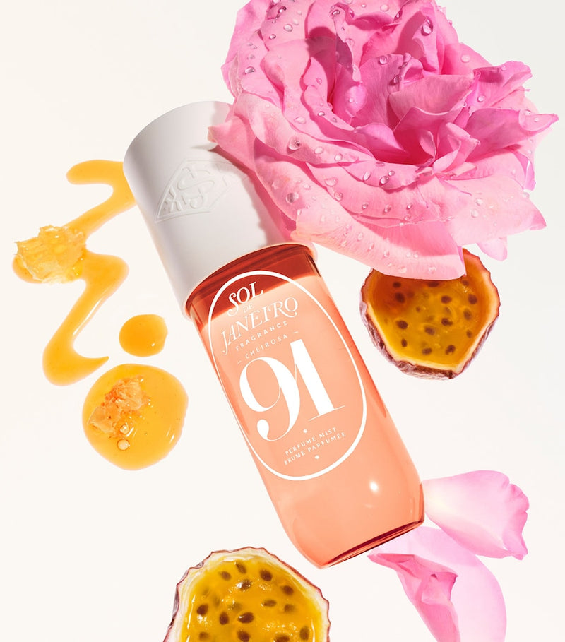 SOL DE JANEIRO Cheirosa 91 perfume mist 240ml - British product