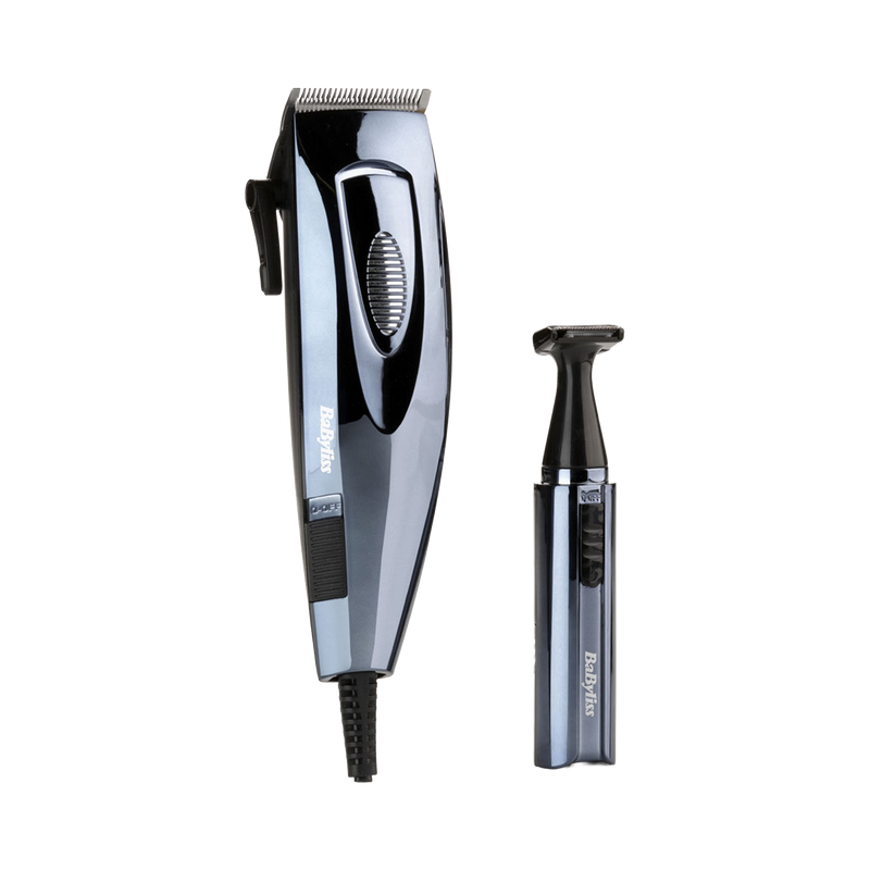 BaByliss PowerBlade Pro hair clipper (British brand)
