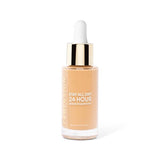 Superdrug Profusion Cosmetics 24 Hour Silicone Foundation Honey- Buy online at McGrocer