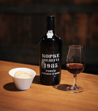 Kopke 1985 Colheita Port 75cl, UK version