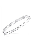 Graff white gold Laurence Graff Signature bangle (British brand)