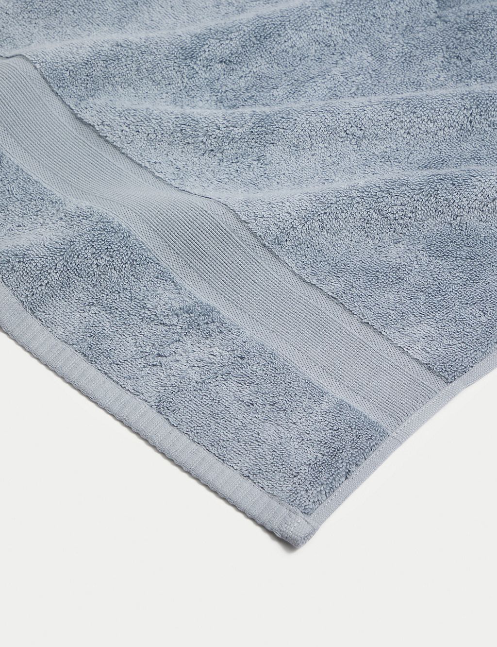 Super Soft Pure Cotton Towel Bathroom M&S