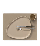 LIND DNA large square corduroy placemat set of 4, UK version