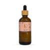 B Calm organic sweet almond carrier oil 100ml - British product