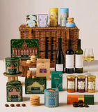 Harrods The Classic Food & Wine Hamper (British brand)