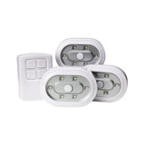 Superdrug Lifemax LED Lights 3 Pack with Remote Control, Dimming and Timer- Buy online at McGrocer