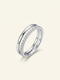 Cartier Juste un Clou diamond ring in 18ct white gold, UK version