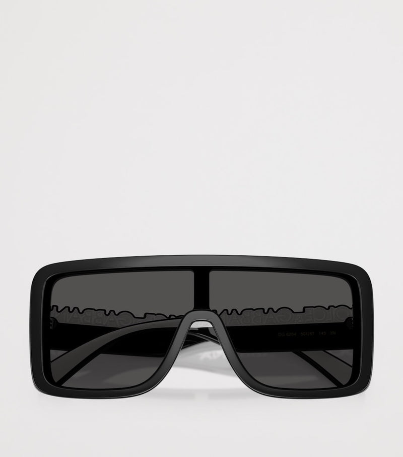 Dolce&Gabbana shield sunglasses DG6204 - British product