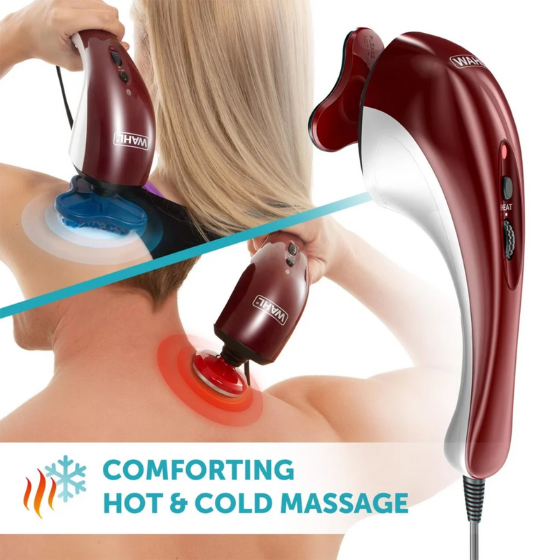 Wahl Hot Cold Massager, UK version