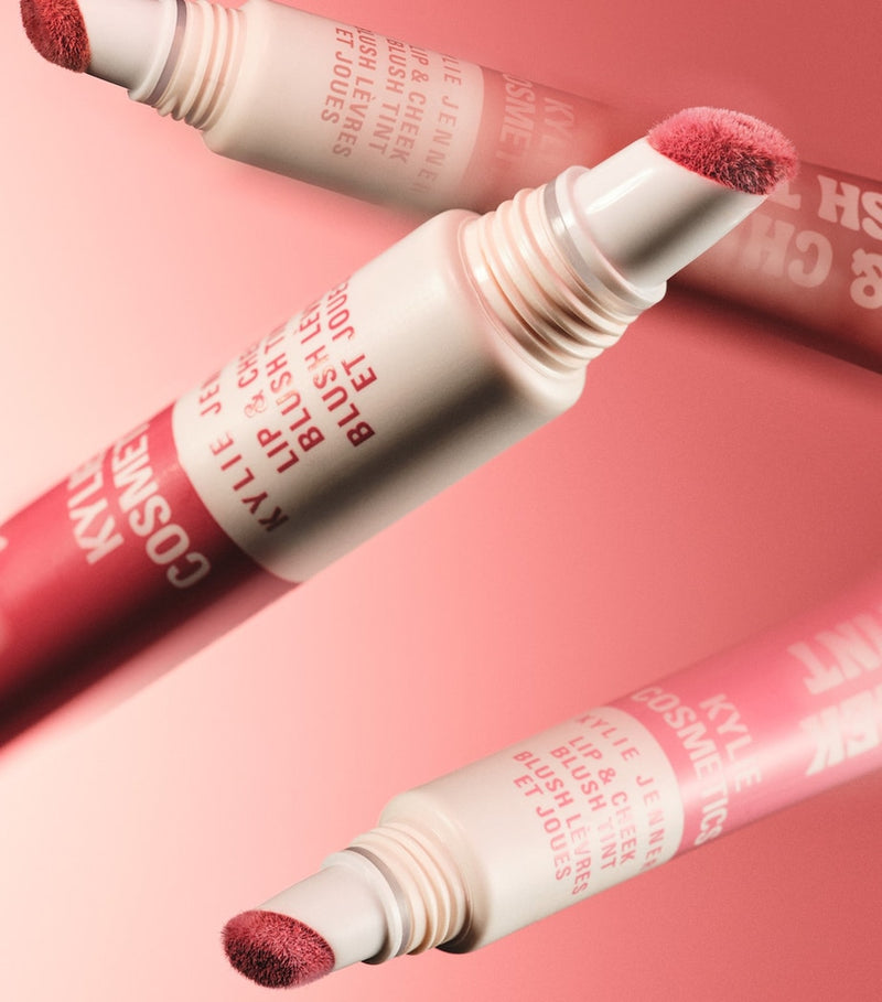 KYLIE COSMETICS lip and cheek blush tint 9ml, UK version