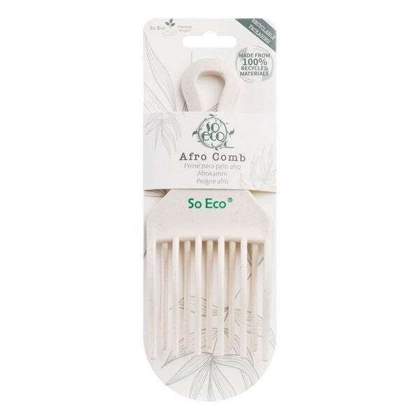 So Eco Afro Comb for Thick Natural Hair (British brand)