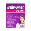 Vitabiotics Wellwoman Plus Omega 369 56 tablets pack (British brand)