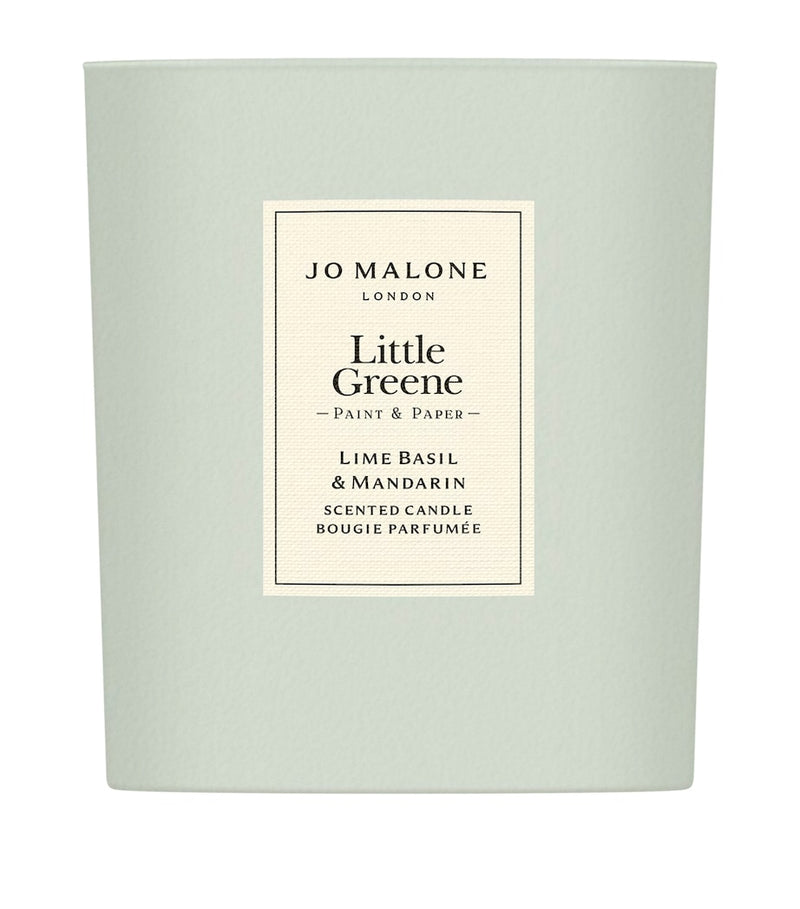 Jo Malone London Lime Basil & Mandarin scented candle 200g, UK version
