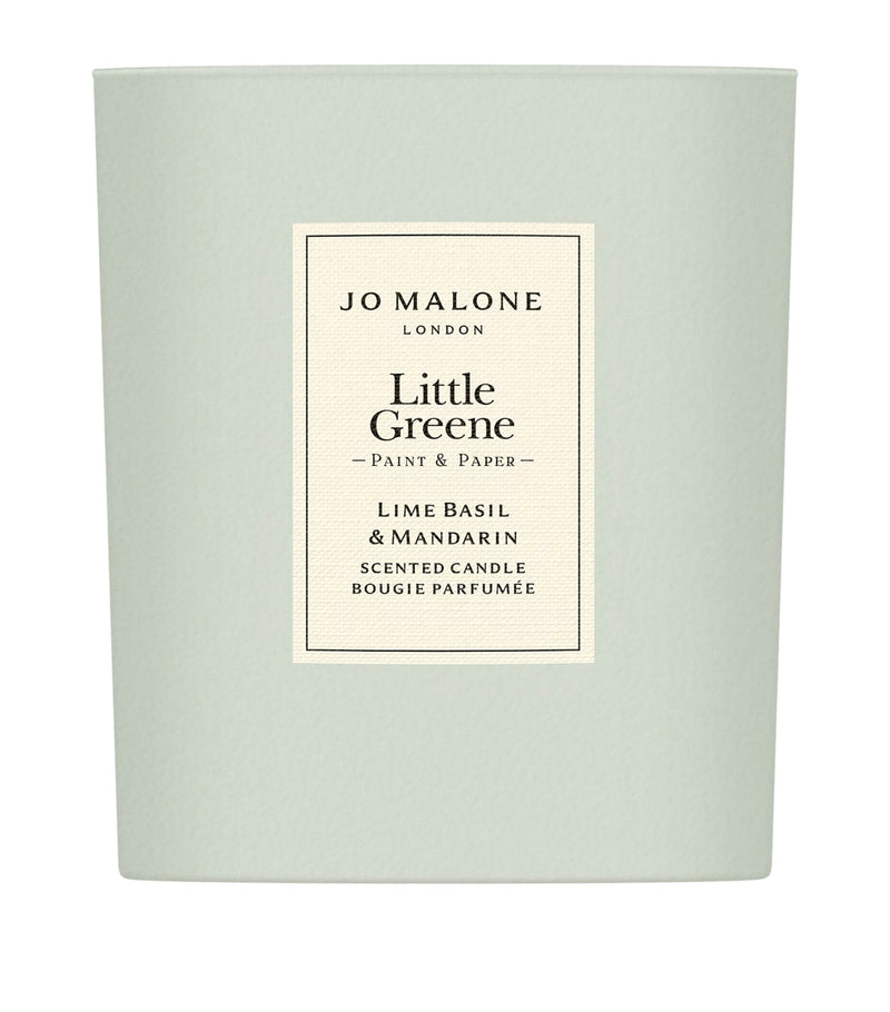 Jo Malone London Lime Basil & Mandarin scented candle 200g, UK version