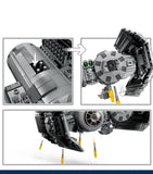 Lego building set Star Wars TIE Bomber 75347 (British brand)