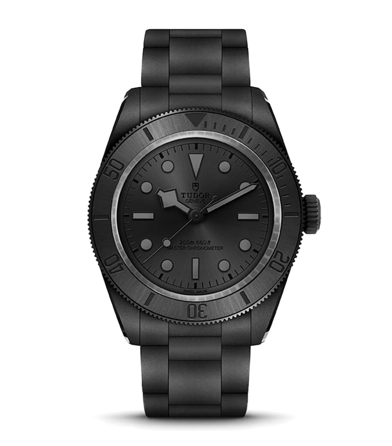 TUDOR Black Bay Ceramic watch 41mm, UK version