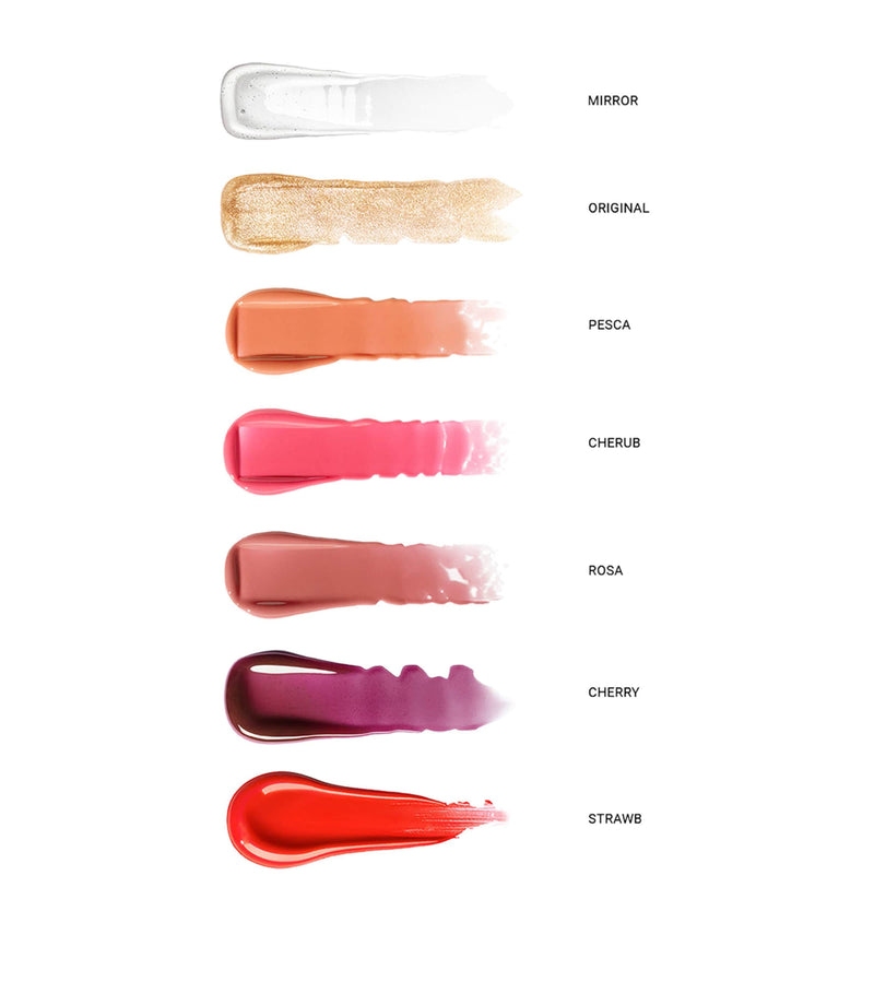 Vieve Lip Dew lip oil gloss (British brand)