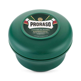 Holland & Barrett Proraso Refreshing Shaving Soap 150ml- Buy online at McGrocer