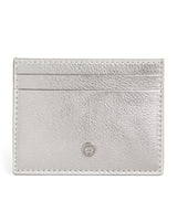 Harrods Harrods Leather Metallic Card Holder- Buy online at McGrocer