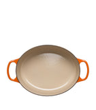 Le Creuset cast iron oval casserole dish 29cm, UK version