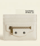 Balenciaga Le City card holder 8cm x 10cm (British brand)