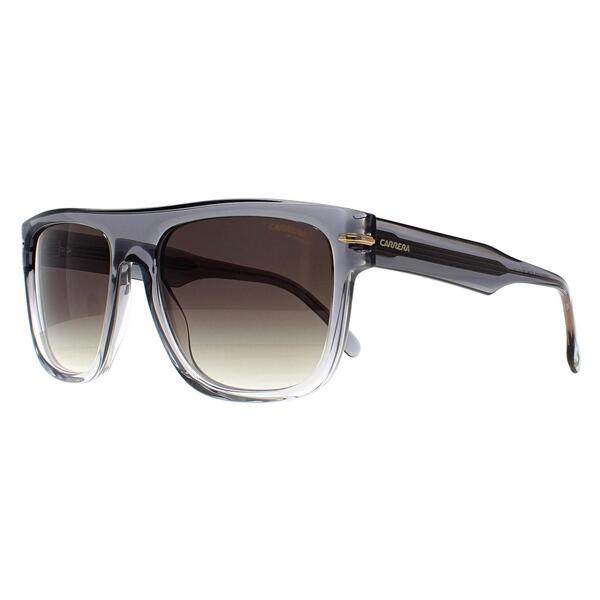 Carrera 340/S grey gradient men sunglasses, UK version