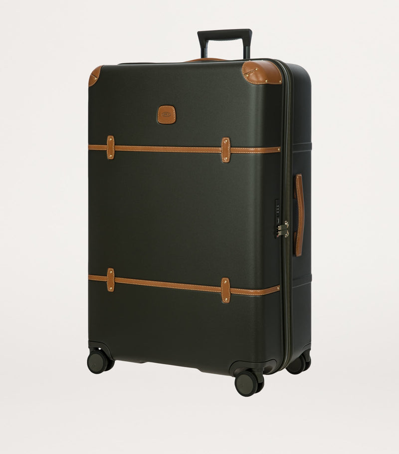 Bric's Bellagio 3 spinner suitcase 82cm - British product