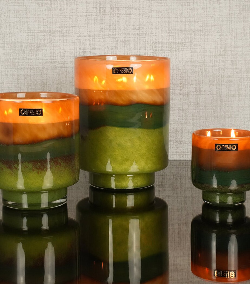 ONNO Art Jane extra large candle, imported from the UK
