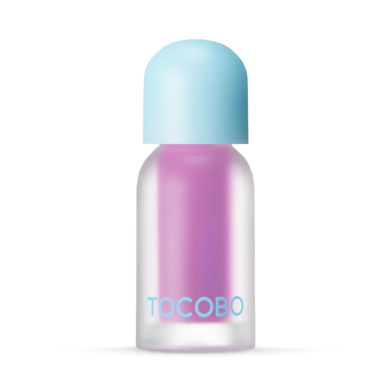 TOCOBO lip oil Berry Milk plumping gloss, imported from the UK