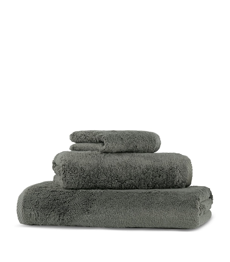 Hamam organic cotton-modal glam bath towel 70cm x 140cm - British product