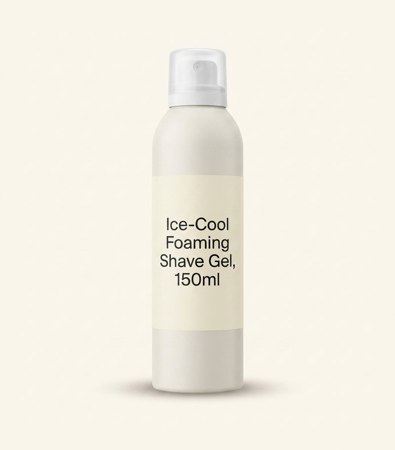 Elemis Ice-Cool shave gel 200ml (British brand)