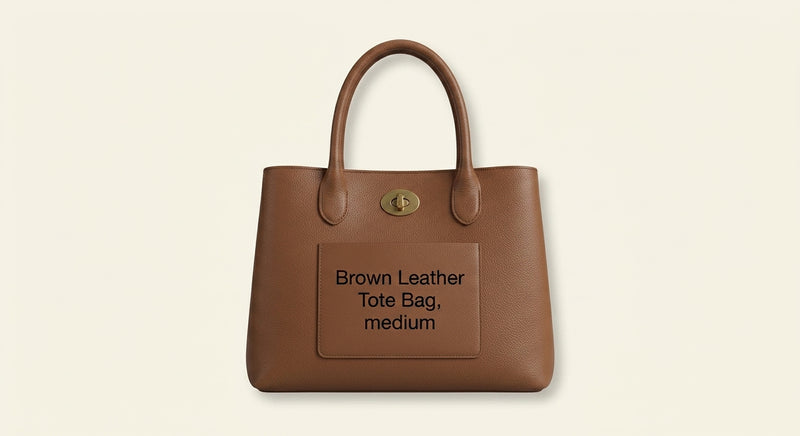 Burberry Small Calfskin Cotswolds Tote Bag, UK version