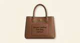 Burberry Small Calfskin Cotswolds Tote Bag, UK version
