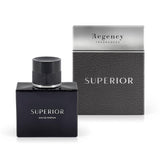 Superdrug Regency Fragrances Superior Men's Eau de Parfum 50ml- Buy online at McGrocer