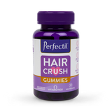 Holland & Barrett Vitabiotics Perfectil Hair Crush Gummies Mixed Berry 60 Pieces- Buy online at McGrocer