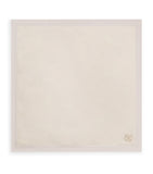 Dolce&Gabbana Kids embroidered blanket 72cm x 72cm - British product