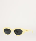 Bottega Veneta oval sunglasses - British product
