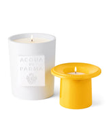 Harrods Acqua di Parma La Chapeau Piccola Luce di Colonia Scented Candle Set 400g + 100g- Buy online at McGrocer
