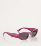 Vogue acetate sunglasses with UV protection - British brand