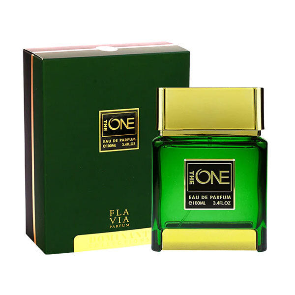 Flavia The One Eau De Parfum 100ml - British product