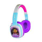 Superdrug Lazerbuilt Gabby's Dollhouse Wired Flip 'n' Switch Headphones- Buy online at McGrocer