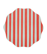 Harrods Chilewich x Meri Meri Festive Stripes Placemat 38cm- Buy online at McGrocer