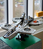LEGO Marvel S.H.I.E.L.D. Helicarrier model 76354 building set - British product