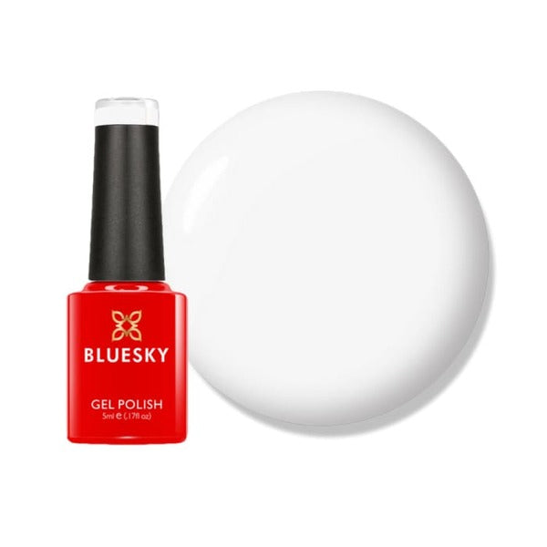 Bluesky Gel Polish Mini Studio White - British product