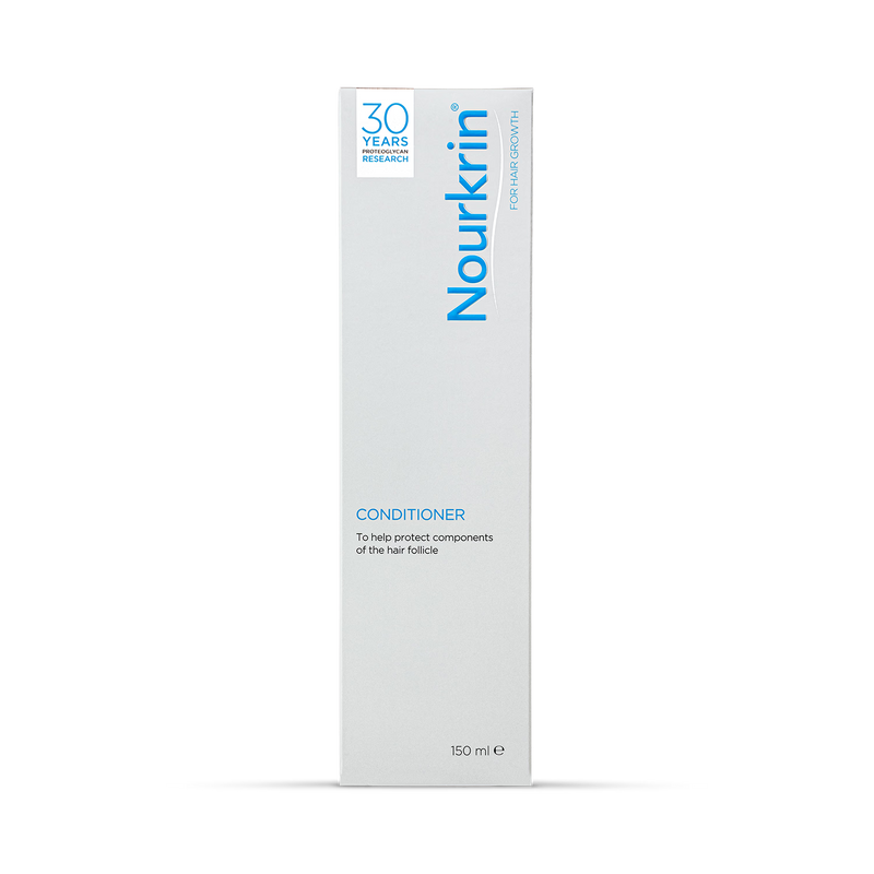 Nourkrin conditioner for thinning hair 150ml (British brand)