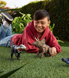 Jurassic World Gigantic Thrashers dinosaur figure 36cm long, UK version