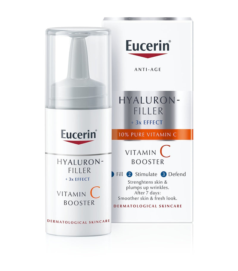 Eucerin Hyaluron Filler Vitamin C Booster Serum 8ml - British product